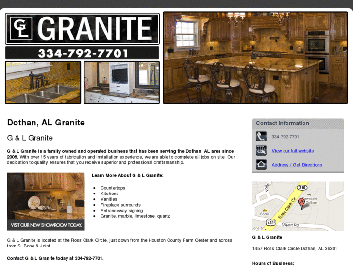 www.granitecountertopsdothan.com