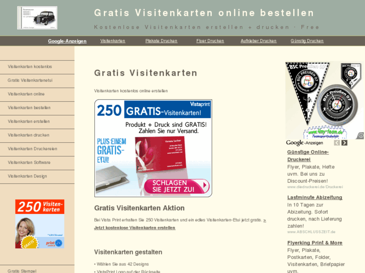 www.gratis-visitenkarten-deutschland.de