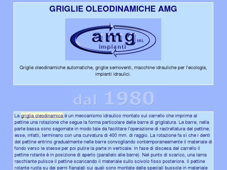 www.griglie-amg.com