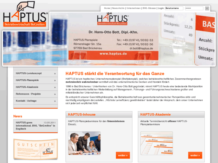 www.haptus.de