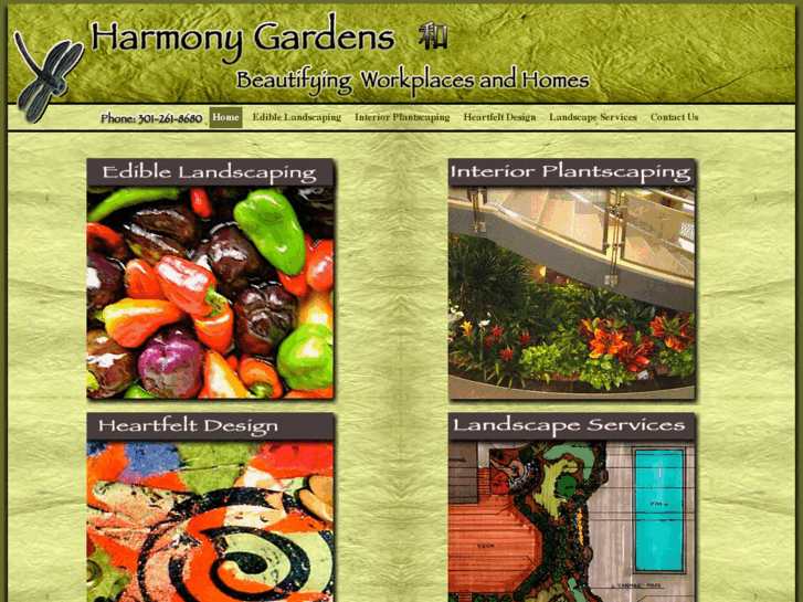 www.harmonygardeninteriors.com