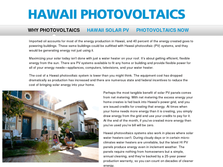 www.hawaiiphotovoltaics.com