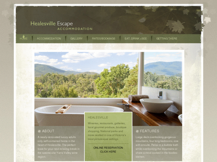 www.healesvilleescape.com