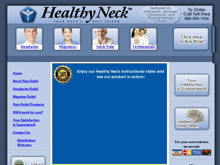 www.healthyneck.com