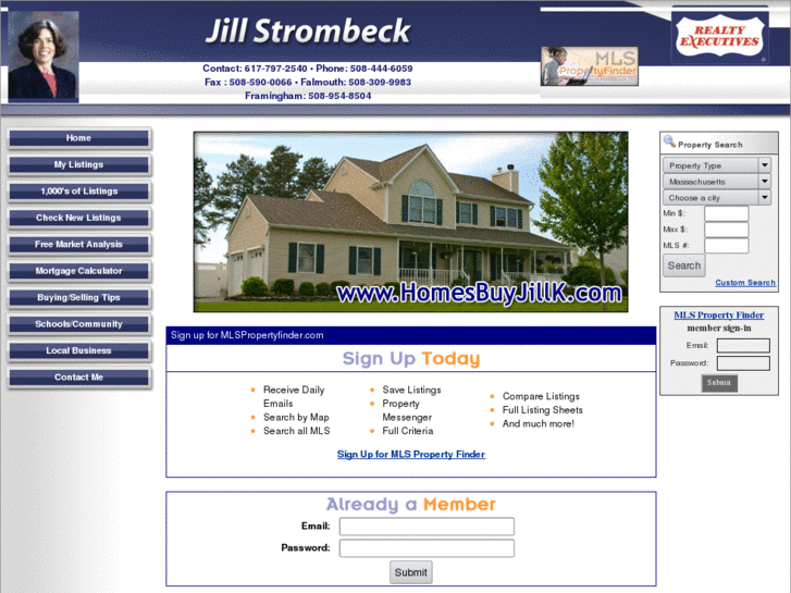 www.homesbuyjillk.com