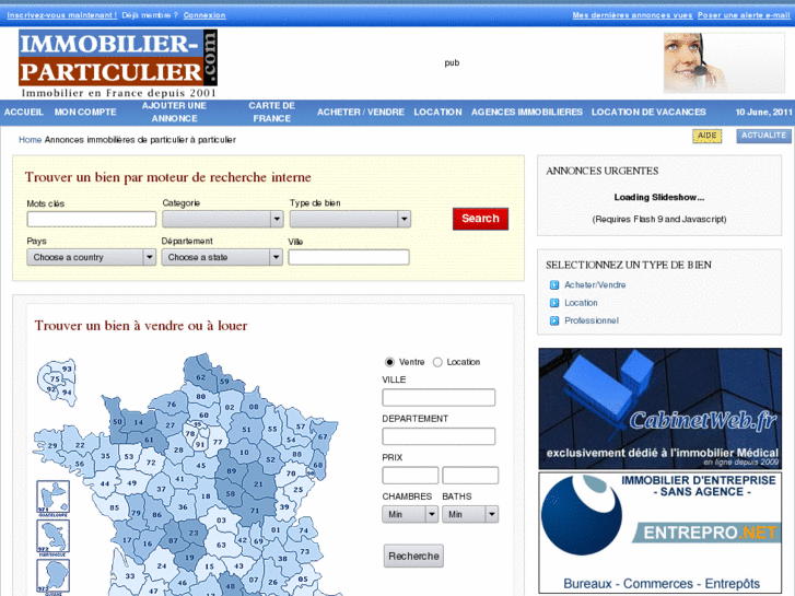 www.immobilierparticulier.org