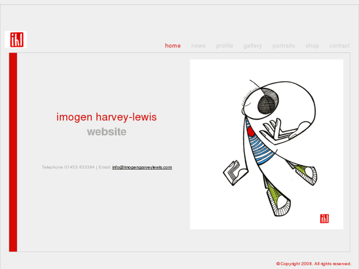 www.imogenharveylewis.com