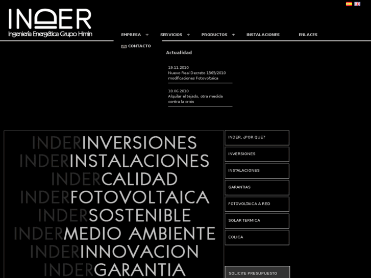 www.inder.es