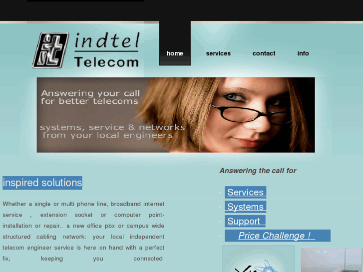 www.indtel.net