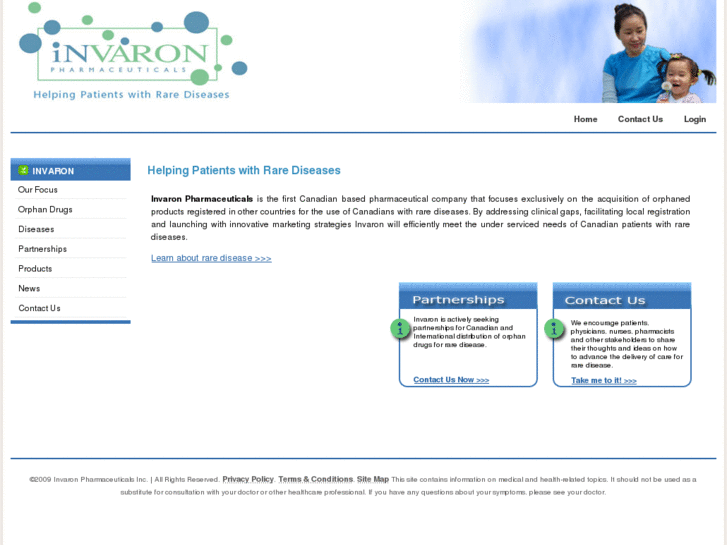 www.invaron.ca