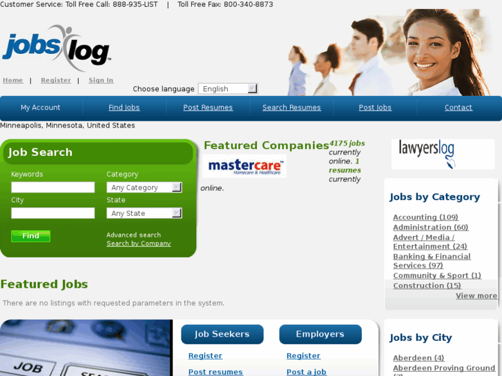 www.jobslog.com