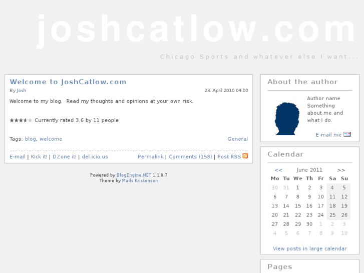 www.joshcatlow.com