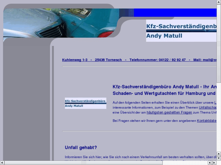 www.kfz-schadengutachter.com