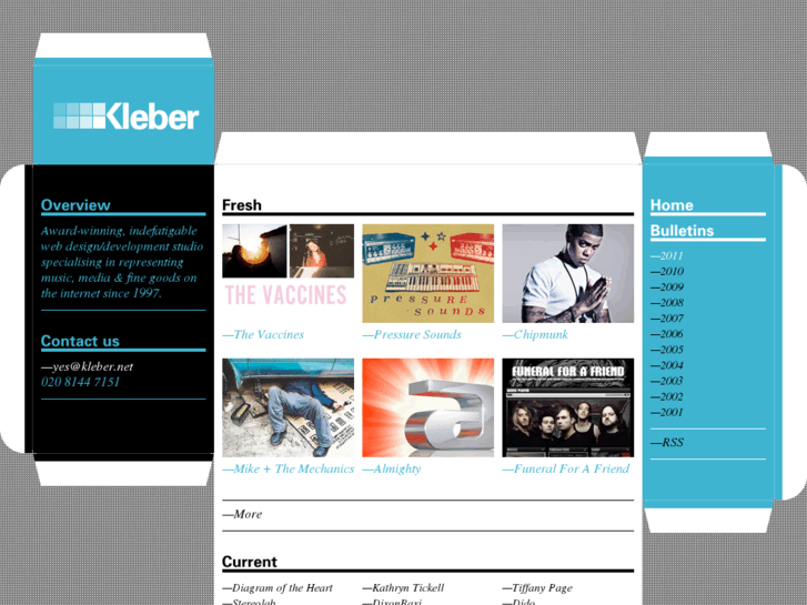 www.kleber.net