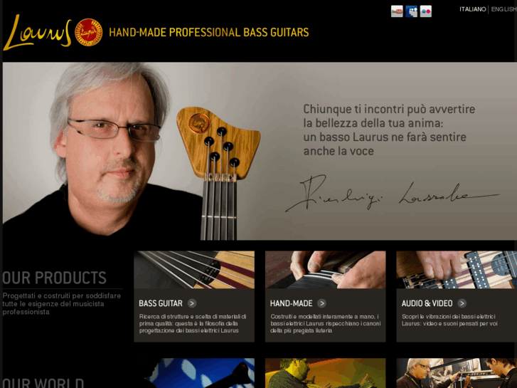 www.laurus.it