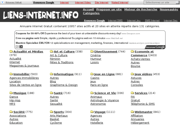 www.liens-internet.info