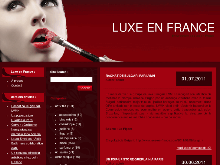 www.luxe-en-france.com