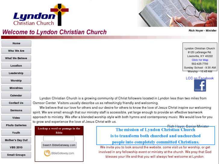 www.lyndonchristian.org