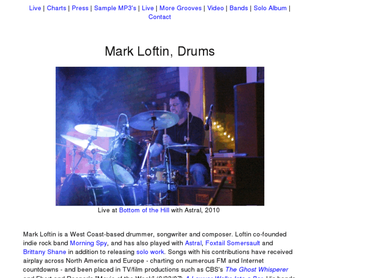 www.markloftin.com