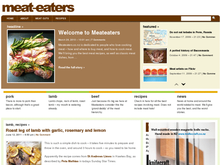 www.meatdinner.com