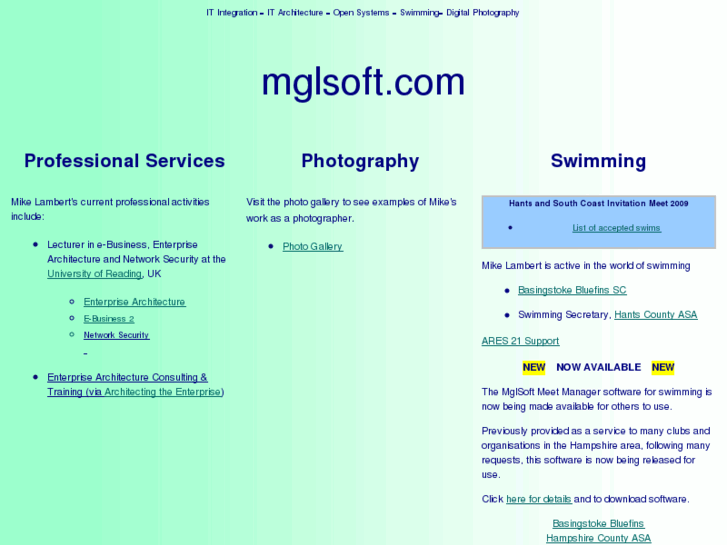 www.mglweb.com