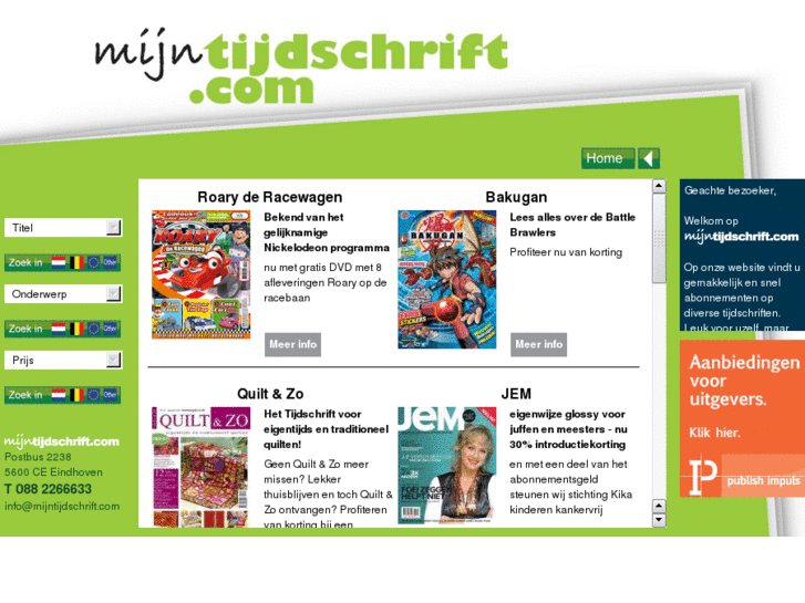 www.mijntijdschrift.com