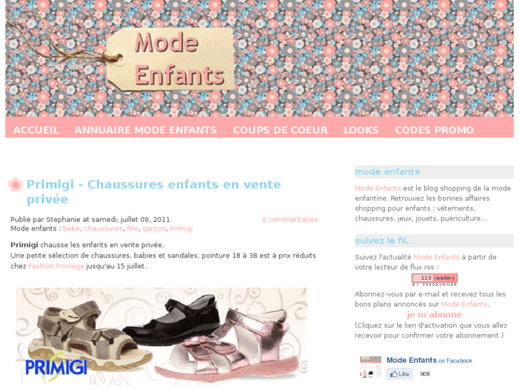 www.modeenfants.fr