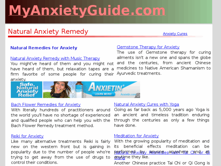 www.myanxietyguide.com