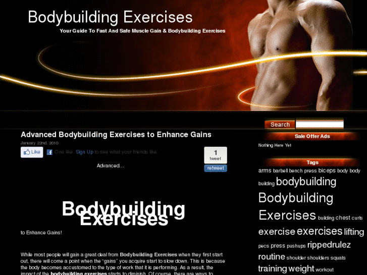 www.mybodybuildingexercises.com