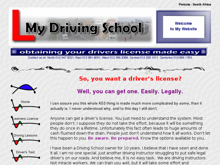 www.mydrivingschool.co.za