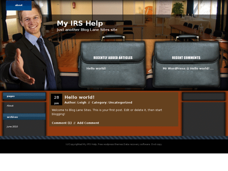 www.myirshelp.com
