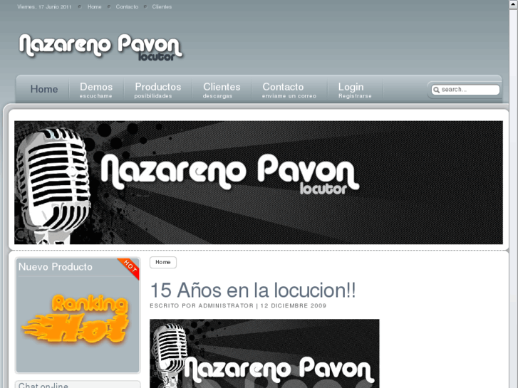 www.nazarenopavon.com