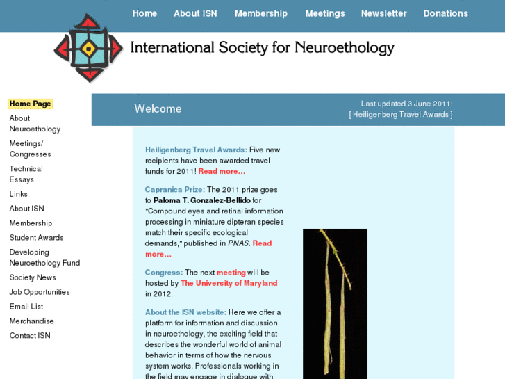 www.neuroethology.org