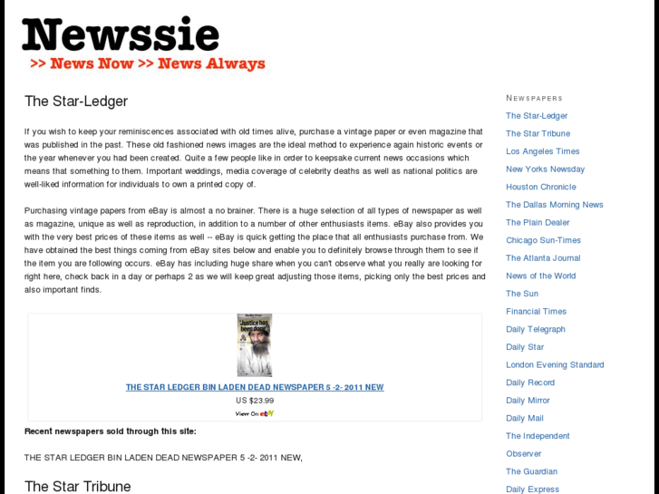 www.newssie.com