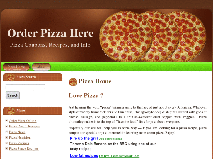 www.orderpizzahere.com