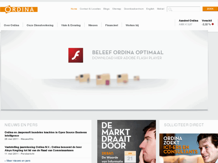 www.ordina.nl