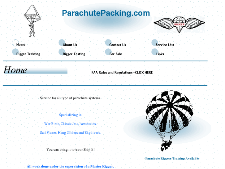 www.parachutepacking.com