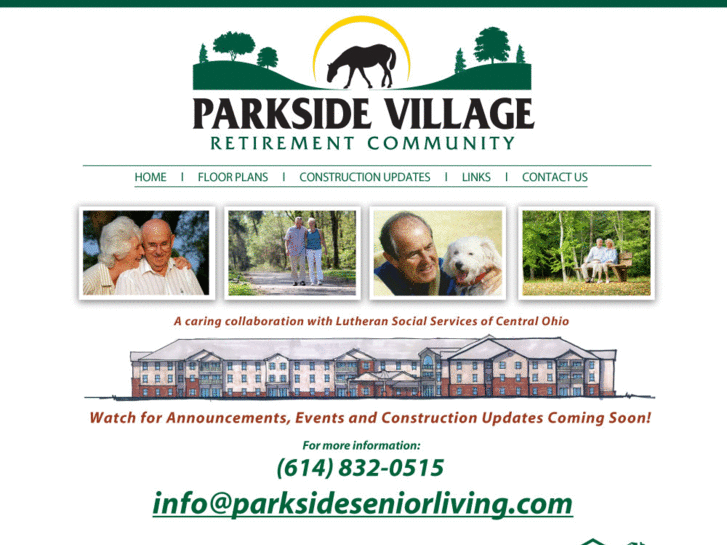 www.parksideseniorliving.com