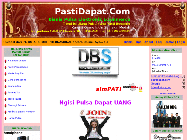 www.pastidapat.com