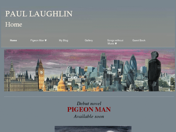 www.paullaughlin.com