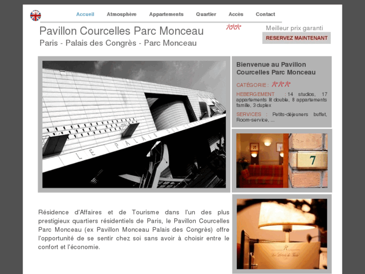 www.pavillon-courcelles-parc-monceau.com