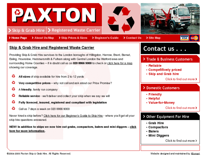 www.paxtonskips.co.uk