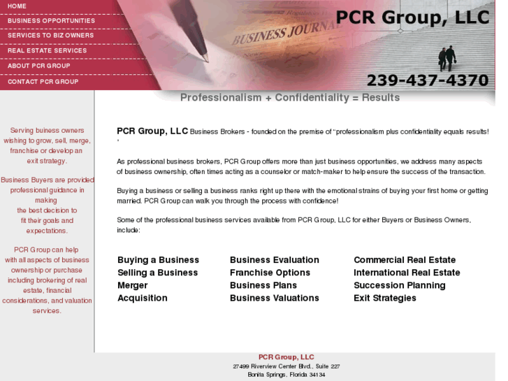 www.pcrgroup.biz