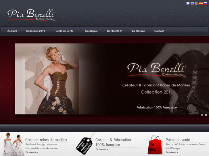 www.piabenelli-prestige.fr