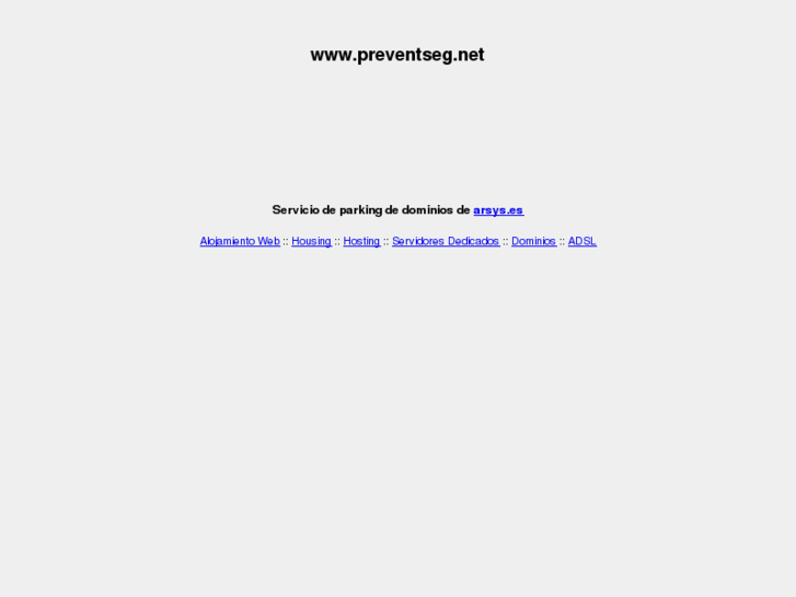 www.preventseg.net