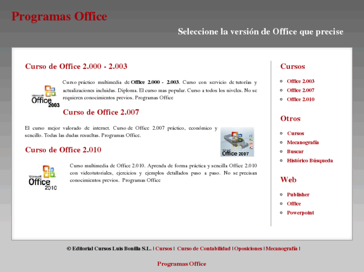 www.programasoffice.com