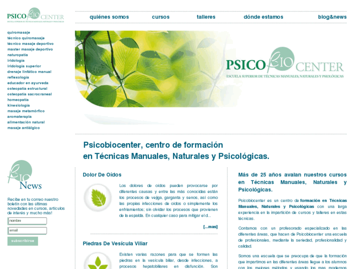 www.psicobiocenter.com