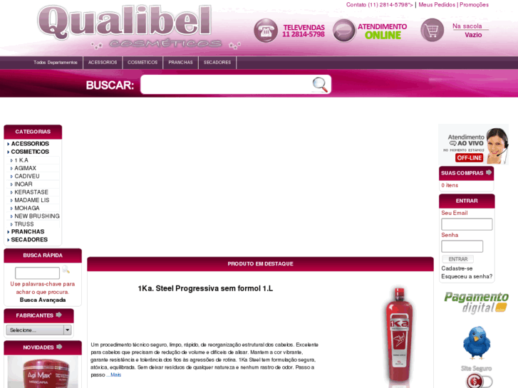 www.qualibel.com.br