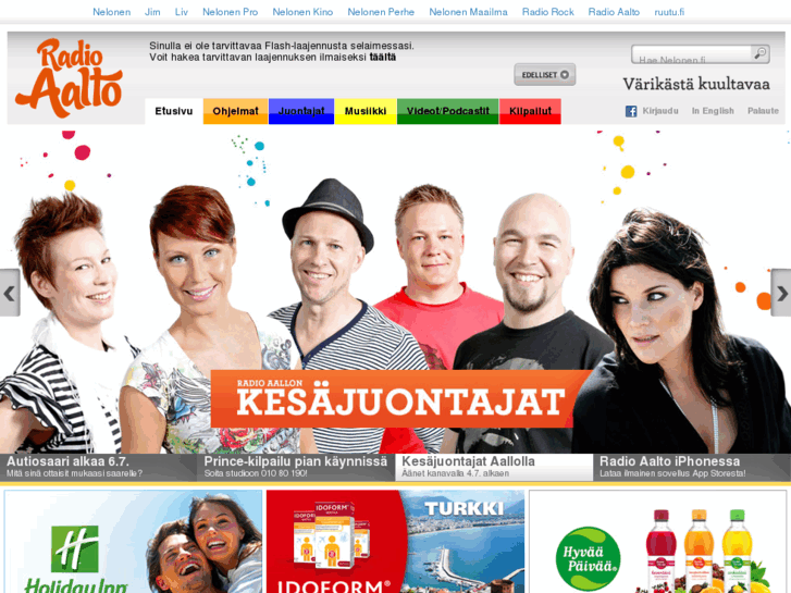 www.radioaalto.fi