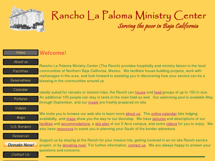 www.rancholapaloma.com